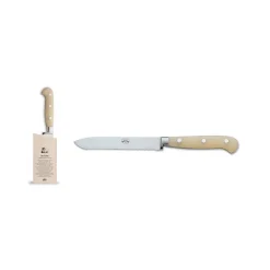 Coltellerie Berti - 1895 - Tomato Knife Set - N. 9908 - Exclusive Artisan Knives - Handmade in Italy - Avvenice