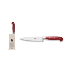 Coltellerie Berti - 1895 - Vegetable Carving Knife Set - N. 92397 - Exclusive Artisan Knives - Handmade in Italy - Avvenice
