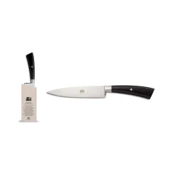 Coltellerie Berti - 1895 - Vegetable Carving Knife Set - N. 9407 - Exclusive Artisan Knives - Handmade in Italy - Avvenice