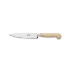 Coltellerie Berti - 1895 - Vegetable Carving Knife - N. 897 - Exclusive Artisan Knives - Handmade in Italy - Avvenice