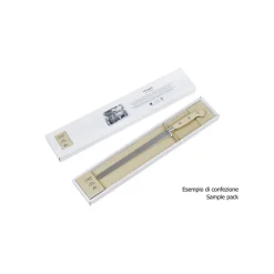 Coltellerie Berti - 1895 - Vegetable Carving Knife - N. 897 - Exclusive Artisan Knives - Handmade in Italy - Avvenice