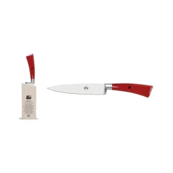 Coltellerie Berti - 1895 - Vegetable Carving Knife Set - N. 92607 - Exclusive Artisan Knives - Handmade in Italy - Avvenice