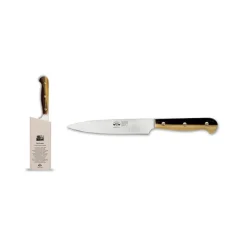 Coltellerie Berti - 1895 - Vegetable Knife Set - N. 93507 - Exclusive Artisan Knives - Handmade in Italy - Avvenice