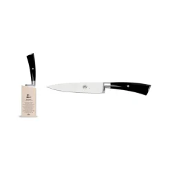 Coltellerie Berti - 1895 - Vegetable Carving Knife Set - N. 92507 - Exclusive Artisan Knives - Handmade in Italy - Avvenice