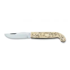 Coltellerie Berti - 1895 - Zuava - N. 17 - Exclusive Artisan Knives - Handmade in Italy - Avvenice