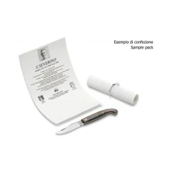 Coltellerie Berti - 1895 - Zuava Severino - N. 170 - Exclusive Artisan Knives - Handmade in Italy - Avvenice