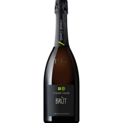 Contadi Castaldi - Franciacorta D.O.C.G. Brut - Magnum - Gift Box - Chardonnay - Luxury Limited Edition - 1,5 l - Avvenice