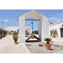 Conte Spagnoletti Zeuli - Tour Onofrio - Guided Tour of the XVIII Cellar, Olive Oil Plant, Vineyards and Olives - Daily - Avvenice