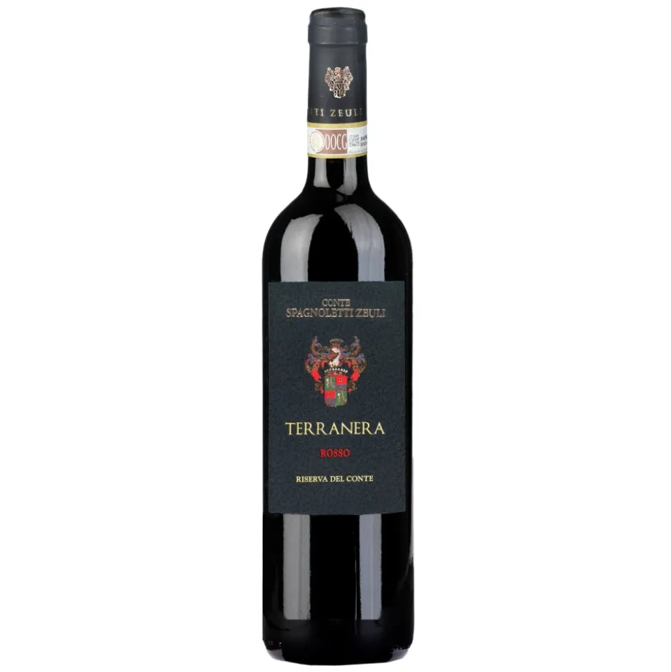 Conte Spagnoletti Zeuli - Terranera Magnum - Castel del Monte - Rosso D.O.C.G. - Riserva - Avvenice