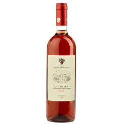 Conte Spagnoletti Zeuli - SZO Rosato - Castel del Monte D.O.C. - Avvenice