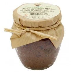 Conte Spagnoletti Zeuli - Paté of Black Olives - Avvenice