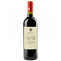 Conte Spagnoletti Zeuli - SZO Rosso - Castel del Monte D.O.C. - Avvenice