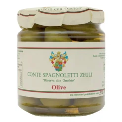 Conte Spagnoletti Zeuli - Green Olives - Avvenice