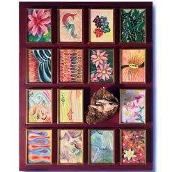 Corrado Novello - Aesthetic Research - Comparative Image - Avvenice