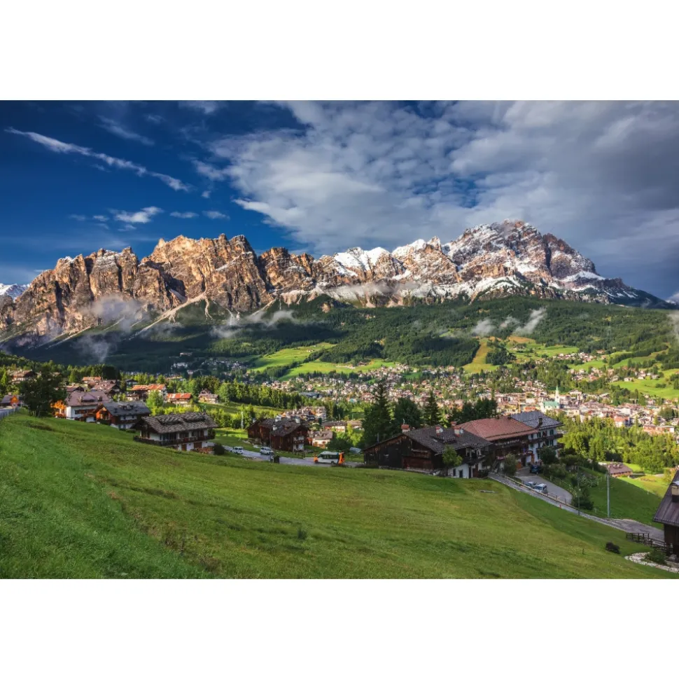 Cortina 360 - Luxury Indoor Summer Experience - Cortina Dolomites UNESCO - Exclusive Experiences - Daily - Avvenice