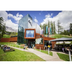 Cortina 360 - Luxury Indoor Winter Experience - Cortina Dolomites UNESCO - Exclusive Experiences - Daily - Avvenice