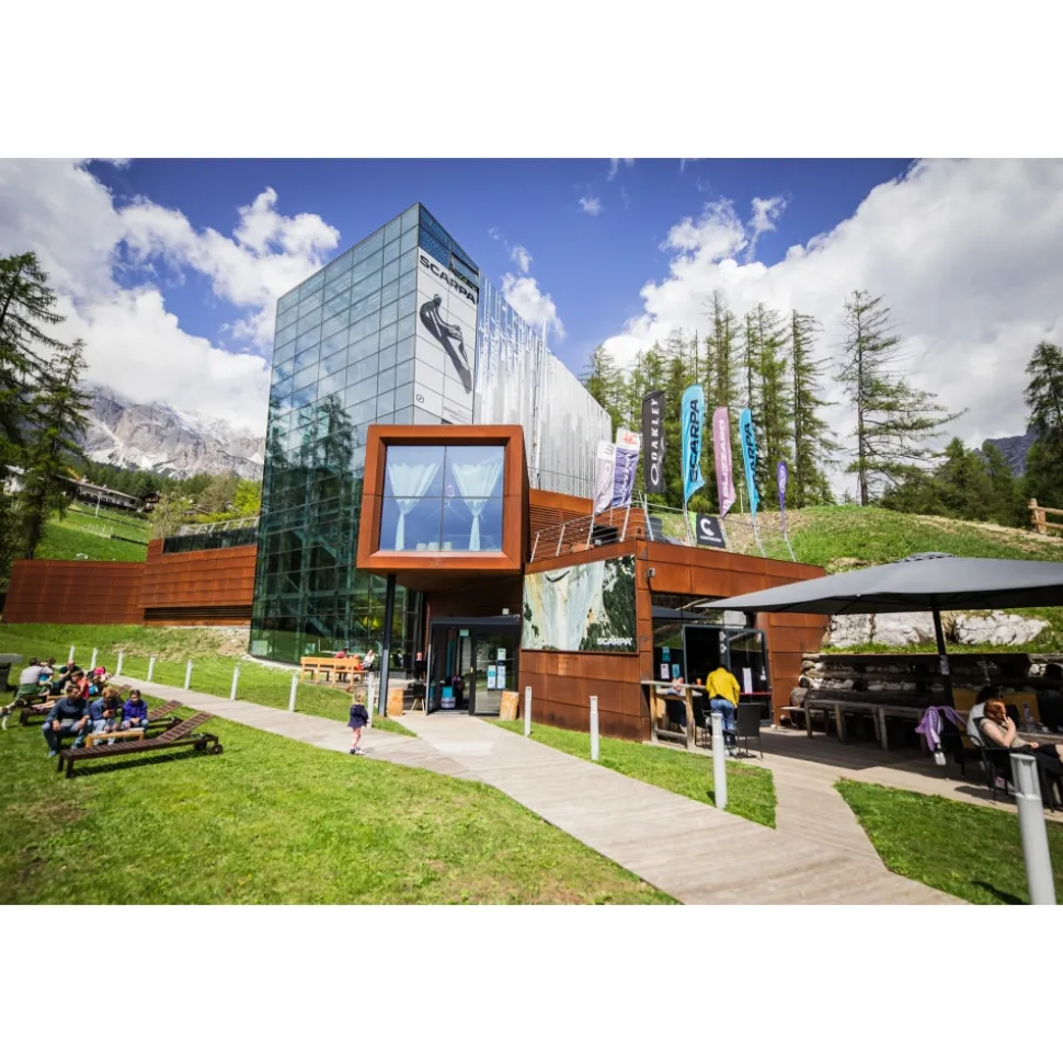 Cortina 360 - Luxury Indoor Winter Experience - Cortina Dolomites UNESCO - Exclusive Experiences - Daily - Avvenice