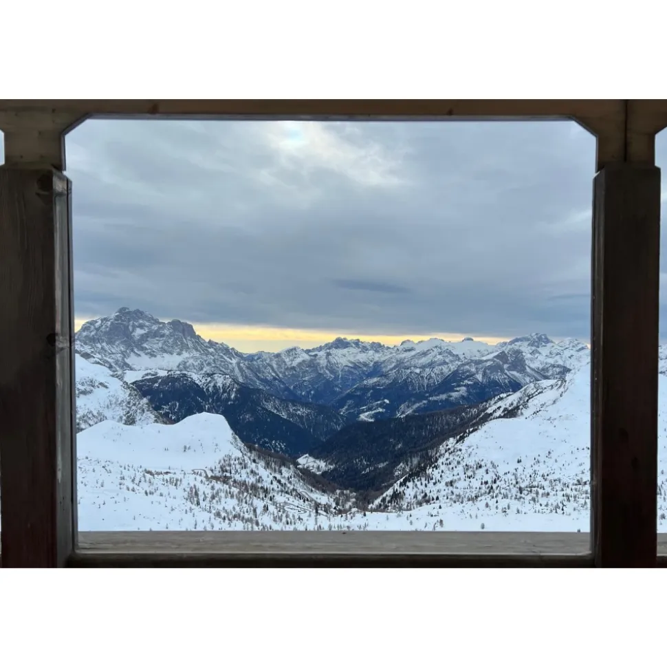 Cortina 360 - Luxury Indoor Winter Experience - Cortina Dolomites UNESCO - Exclusive Experiences - Daily - Avvenice