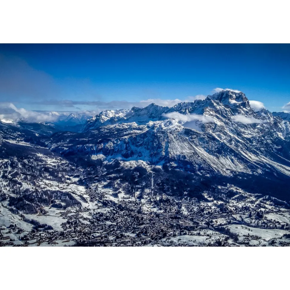 Cortina 360 - Luxury Indoor Winter Experience - Cortina Dolomites UNESCO - Exclusive Experiences - Daily - Avvenice