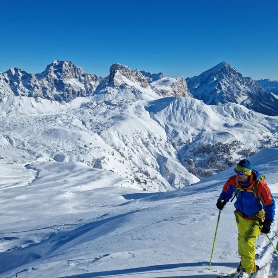 Cortina 360 - Luxury Indoor Winter Experience - Cortina Dolomites UNESCO - Exclusive Experiences - Daily - Avvenice