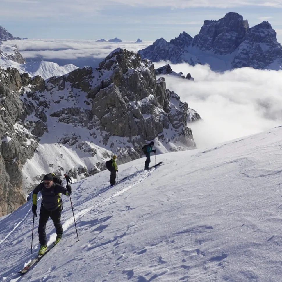 Cortina 360 - Luxury Indoor Winter Experience - Cortina Dolomites UNESCO - Exclusive Experiences - Daily - Avvenice