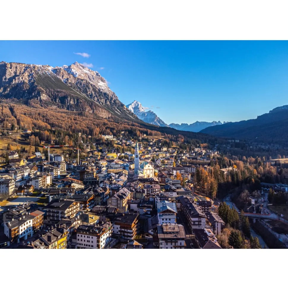 Cortina 360 - Luxury Indoor Winter Experience - Cortina Dolomites UNESCO - Exclusive Experiences - Daily - Avvenice