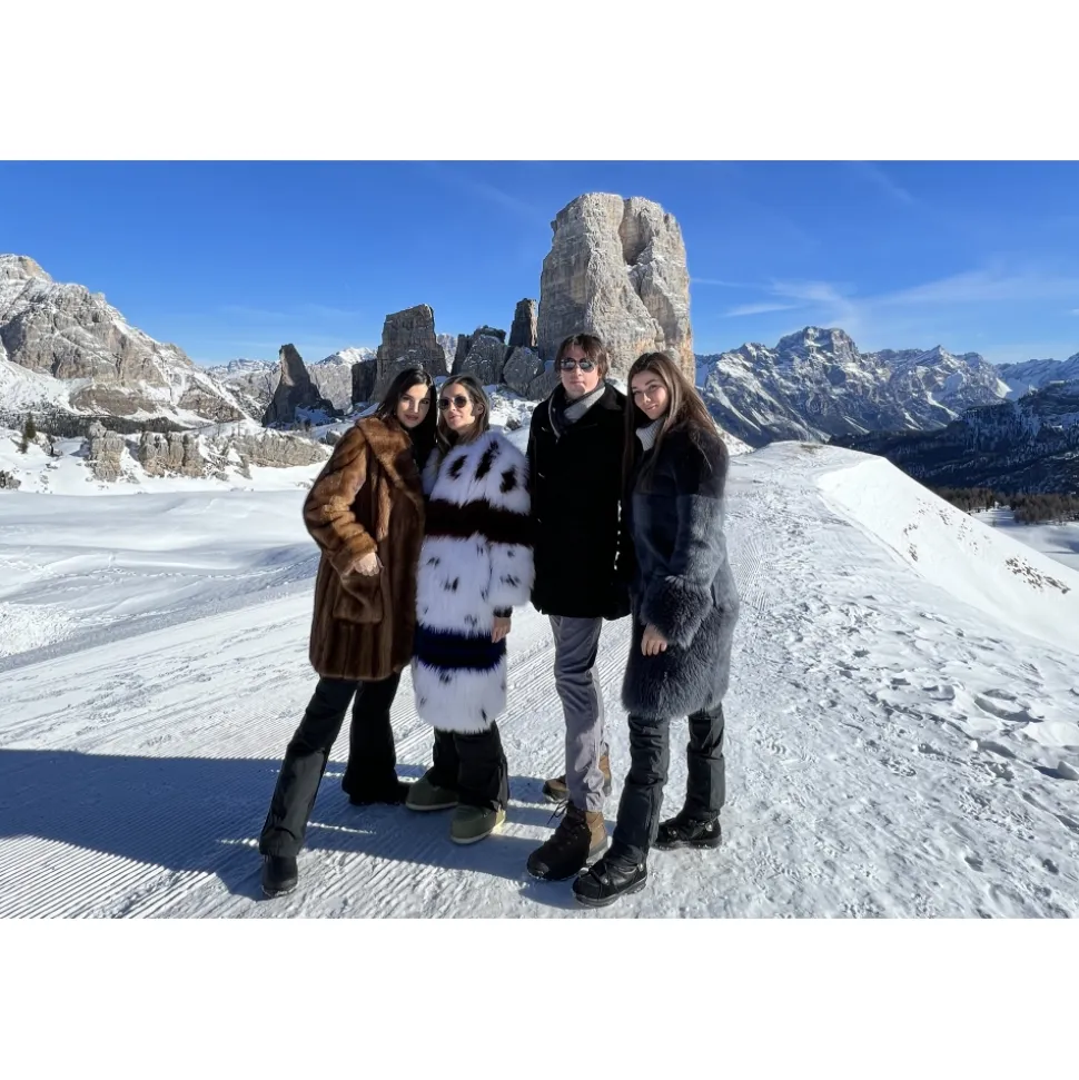 Cortina 360 - Luxury Indoor Winter Experience - Cortina Dolomites UNESCO - Exclusive Experiences - Daily - Avvenice