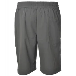 C.P. Company - Bermuda With Elastic Waist - Grey - Trousers - Luxury Exclusive Collection - Avvenice