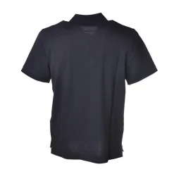 C.P. Company - Cotton Piquet Polo Shirt - Blue - Luxury Exclusive Collection - Avvenice