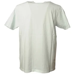 C.P. Company - Cotton T-Shirt with Print - Light Blue - T-Shirt - Luxury Exclusive Collection - Avvenice