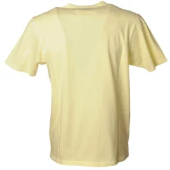 C.P. Company - Cotton T-Shirt with Print - Yellow - T-Shirt - Luxury Exclusive Collection - Avvenice