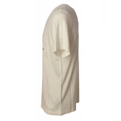 C.P. Company - Cotton T-Shirt - Cream - Luxury Exclusive Collection - Avvenice