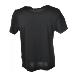 C.P. Company - Cotton T-Shirt - Black - Luxury Exclusive Collection - Avvenice