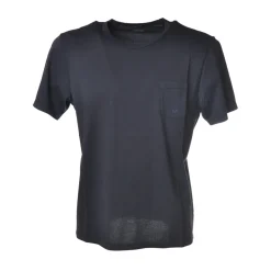 C.P. Company - Crewneck T-Shirt with Maxi Pocket - White - Luxury Exclusive Collection - Avvenice