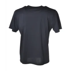 C.P. Company - Crewneck T-Shirt with Maxi Pocket - White - Luxury Exclusive Collection - Avvenice