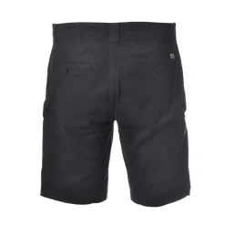 C.P. Company - Delavé Pocket Bermuda - Blue - Trousers - Luxury Exclusive Collection - Avvenice