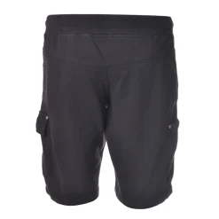 C.P. Company - Fleece Bermuda - Blue - Trousers - Luxury Exclusive Collection - Avvenice