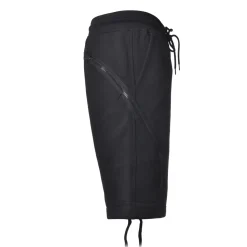 C.P. Company - Fleece Bermuda - Blue - Trousers - Luxury Exclusive Collection - Avvenice