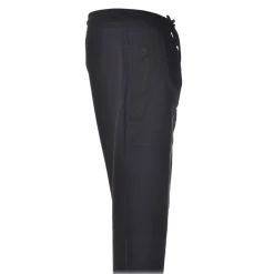 C.P. Company - Fleece Cargo Trousers - Blue - Trousers - Luxury Exclusive Collection - Avvenice