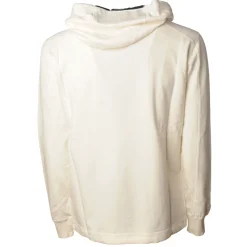 C.P. Company - Hooded Sweatshirt with Logo And Laces - White - Sweatshirt - Luxury Exclusive Collection - Avvenice