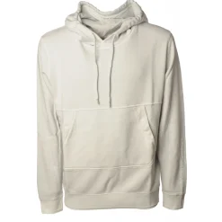 C.P. Company - Hooded Sweatshirt with Pocket - Grey - Sweatshirt - Luxury Exclusive Collection - Avvenice