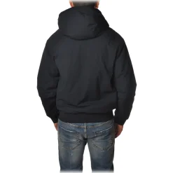 C.P. Company - Jacket With Double Pocket - Blue - Jacket - Luxury Exclusive Collection - Avvenice