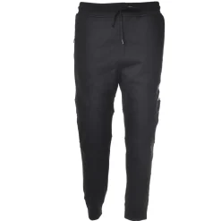 C.P. Company - Jogging Trousers With Zip - Blue - Trousers - Luxury Exclusive Collection - Avvenice