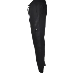 C.P. Company - Jogging Trousers With Zip - Blue - Trousers - Luxury Exclusive Collection - Avvenice