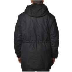 C.P. Company - Knee Length Parka Jacket - Blue - Jacket - Luxury Exclusive Collection - Avvenice