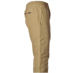 C.P. Company - Low Crotch Cargo Trousers - Sand - Trousers - Luxury Exclusive Collection - Avvenice