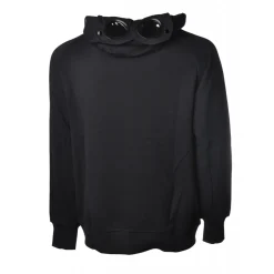 C.P. Company - Open Hoodie - Blue - Luxury Exclusive Collection - Avvenice