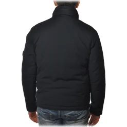 C.P. Company - Padded Down Jacket with Front Zip - Avio - Jacket - Luxury Exclusive Collection - Avvenice