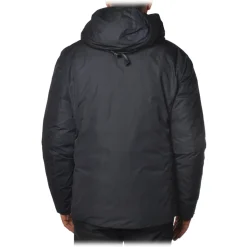 C.P. Company - Parka Jacket with Hood - Blue - Jacket - Luxury Exclusive Collection - Avvenice