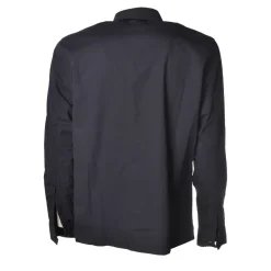 C.P. Company - Sports Shirt with Pockets - Blue - Luxury Exclusive Collection - Avvenice